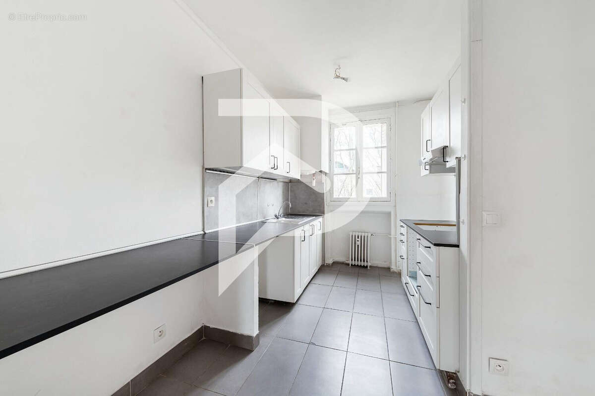 Appartement à SAINT-OUEN