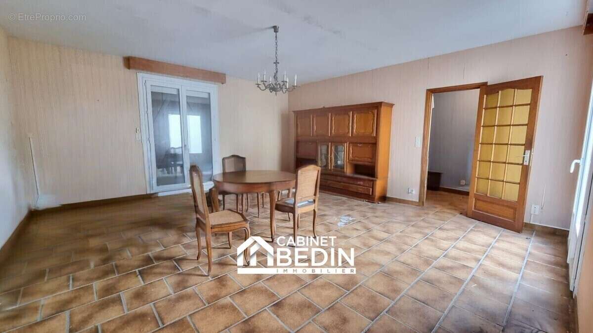 Maison à TOURNEFEUILLE