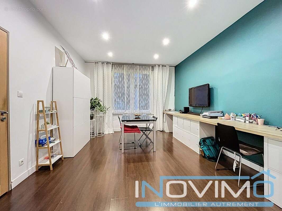 Maison à FORT-MARDYCK