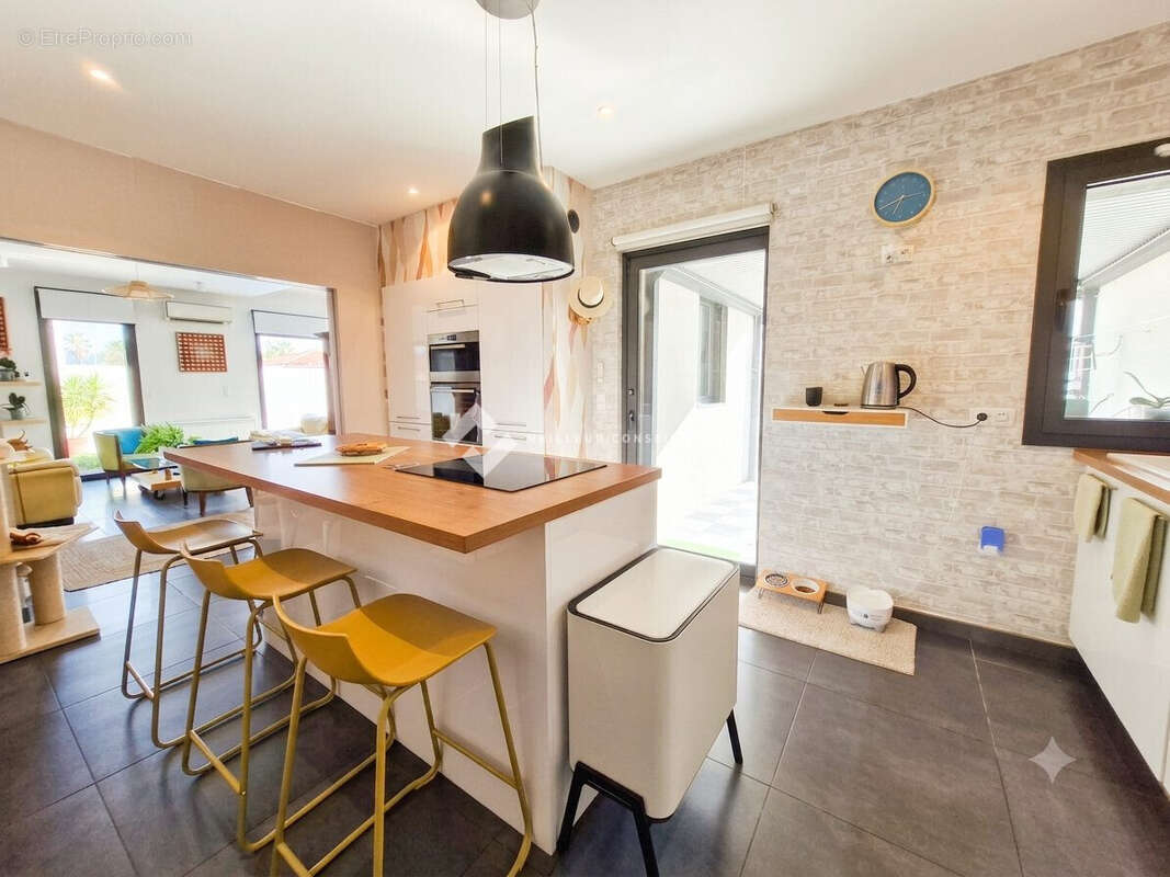 Maison 136 m² à Perpignan  - photo 7