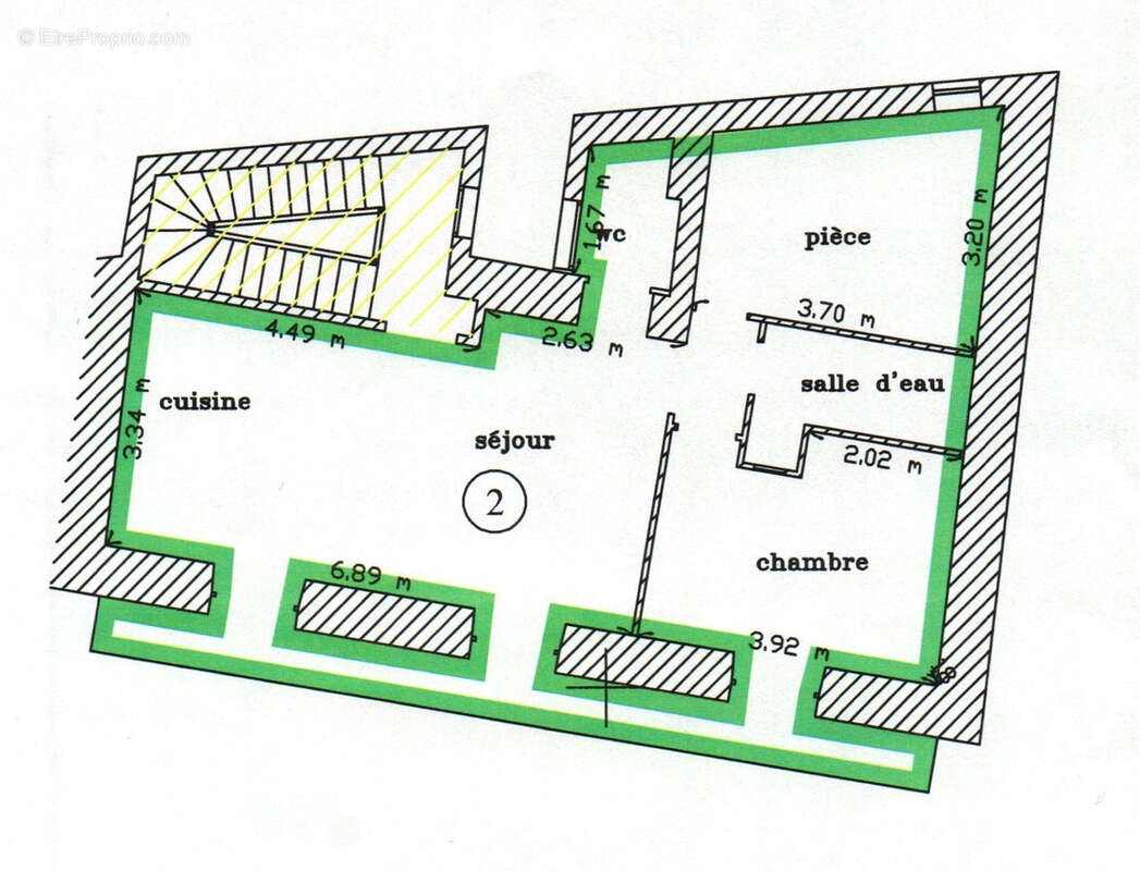 Appartement à LUZ-SAINT-SAUVEUR