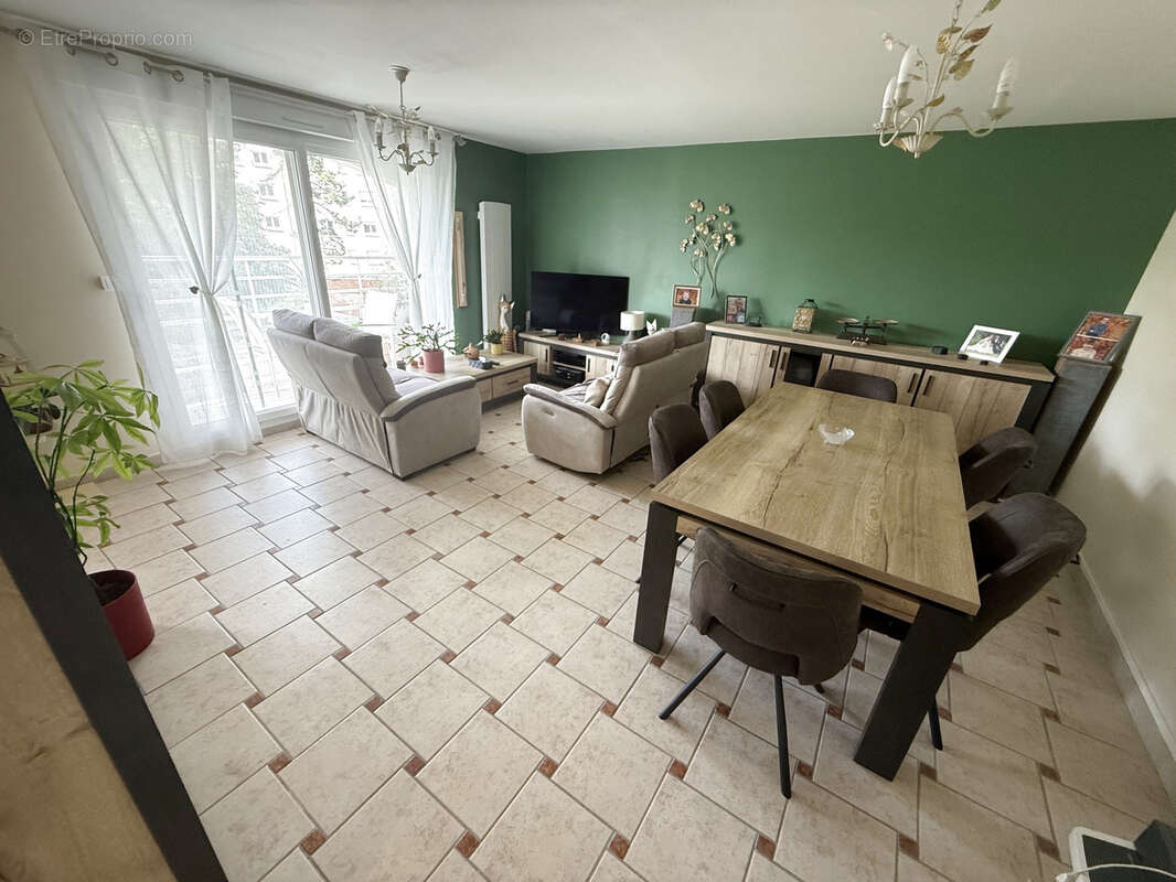Appartement à NOEUX-LES-MINES