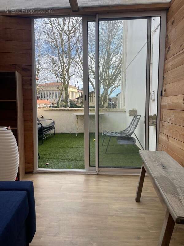 Appartement à CAPBRETON