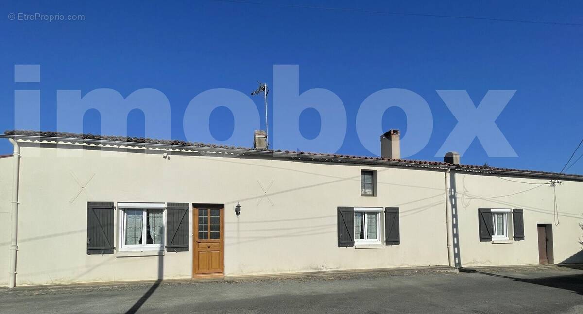 IMG_9105 - Maison à OUDON