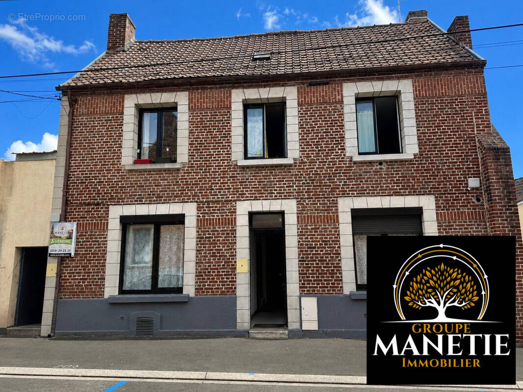 Appartement à BREBIERES
