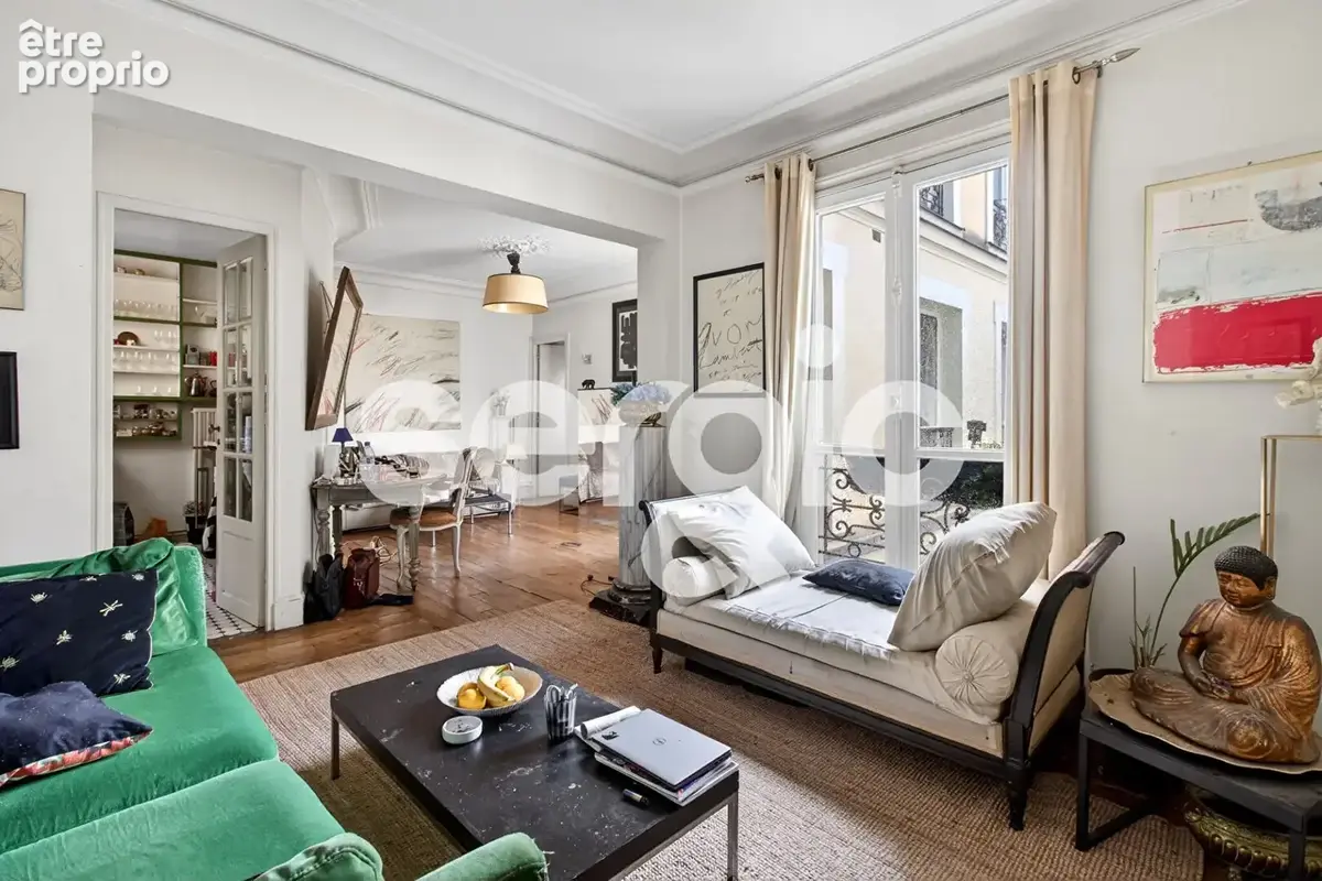 Appartement à PARIS-9E
