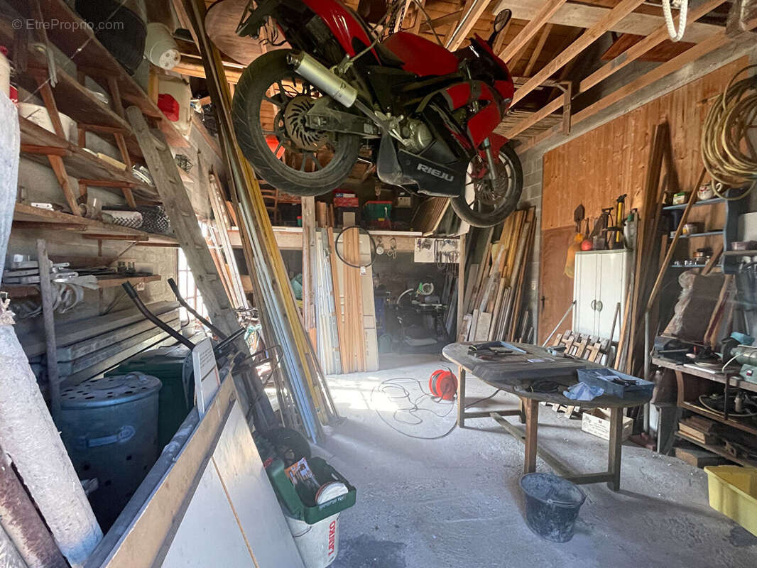 Maison à LA BREE-LES-BAINS