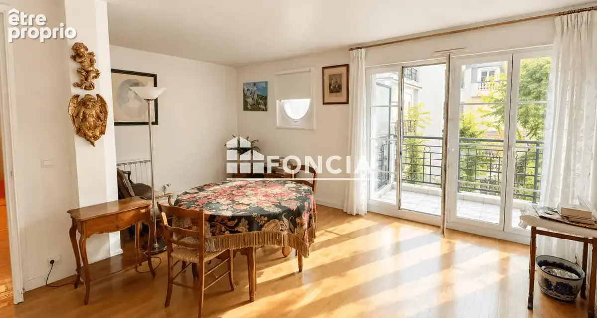 Quartier lakanal - bel appartement familial - photo 3