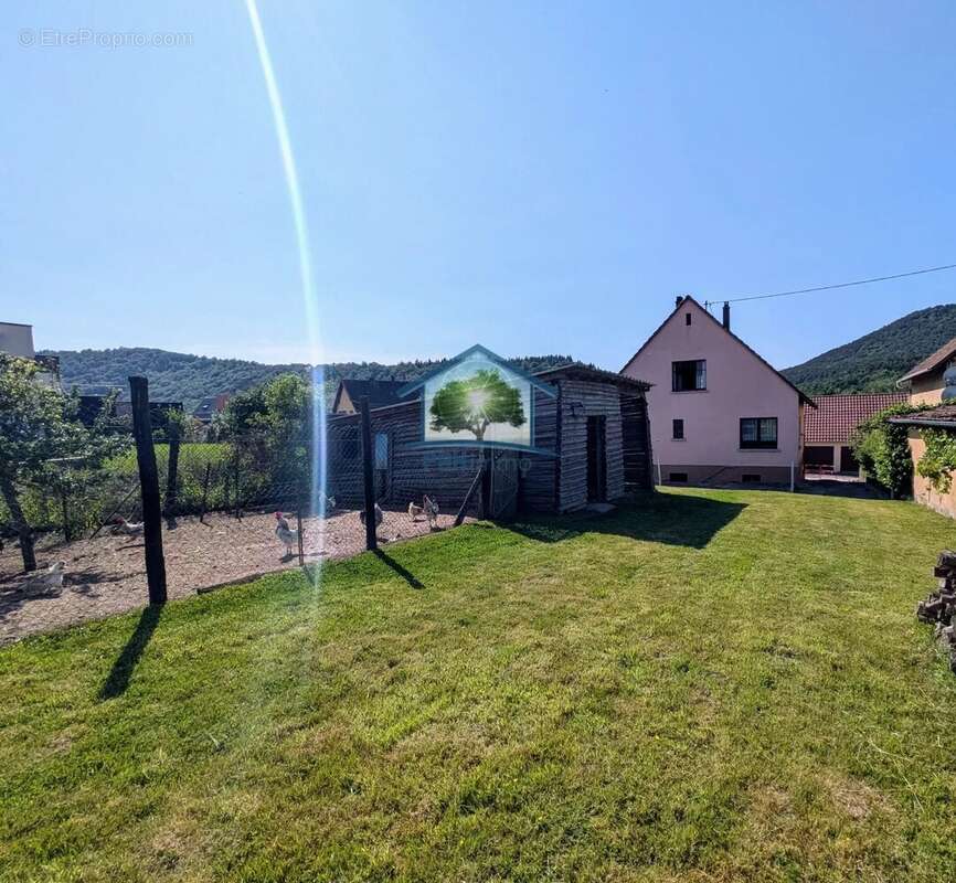 Maison à DOSSENHEIM-SUR-ZINSEL