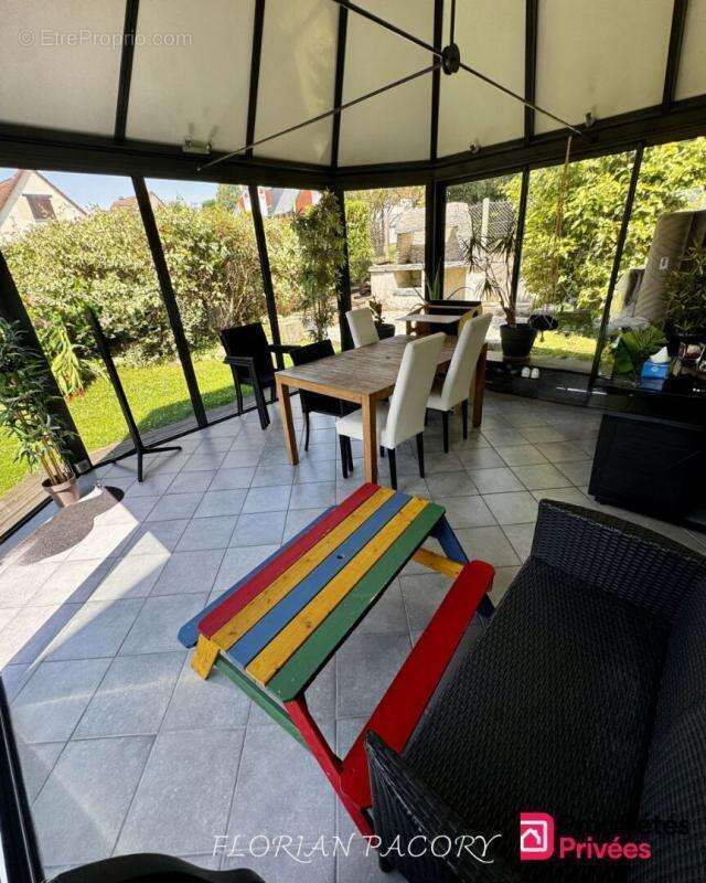 Maison à MONTIVILLIERS