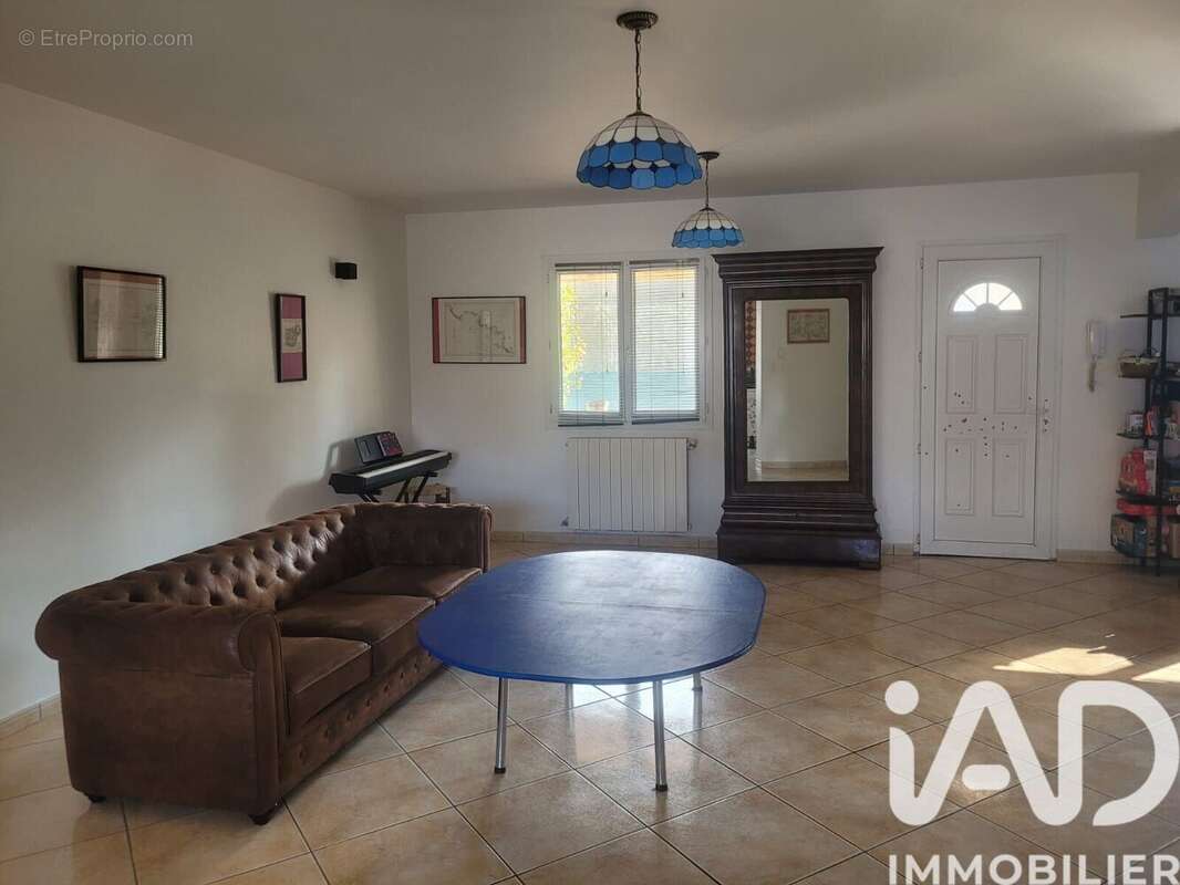 Photo 4 - Maison à SAINT-GENIES-DE-MALGOIRES