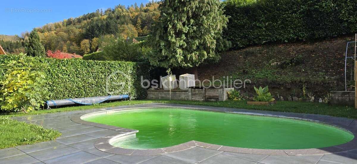 Maison à SAINTE-MARIE-AUX-MINES