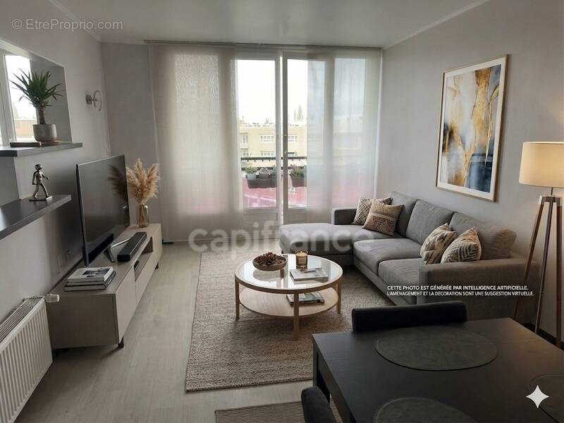 Appartement à EAUBONNE