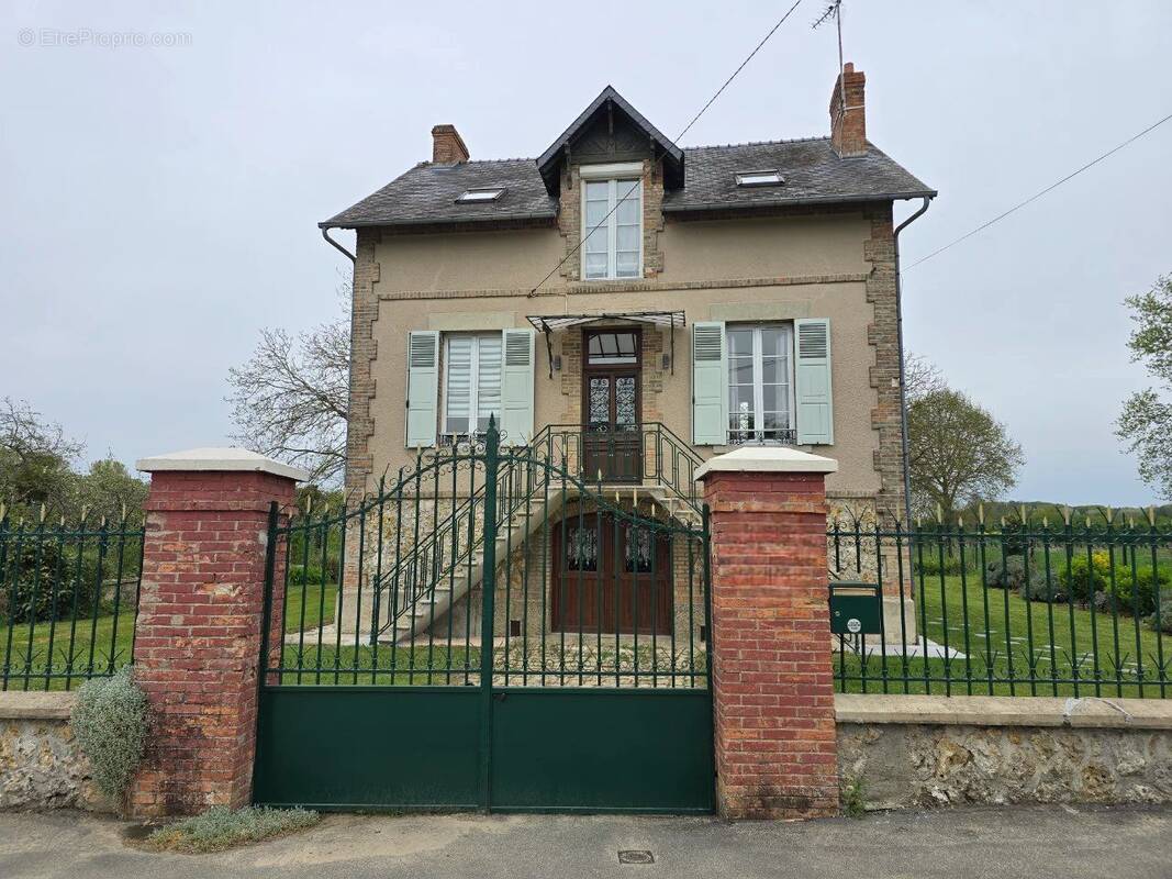 Maison à EPPES