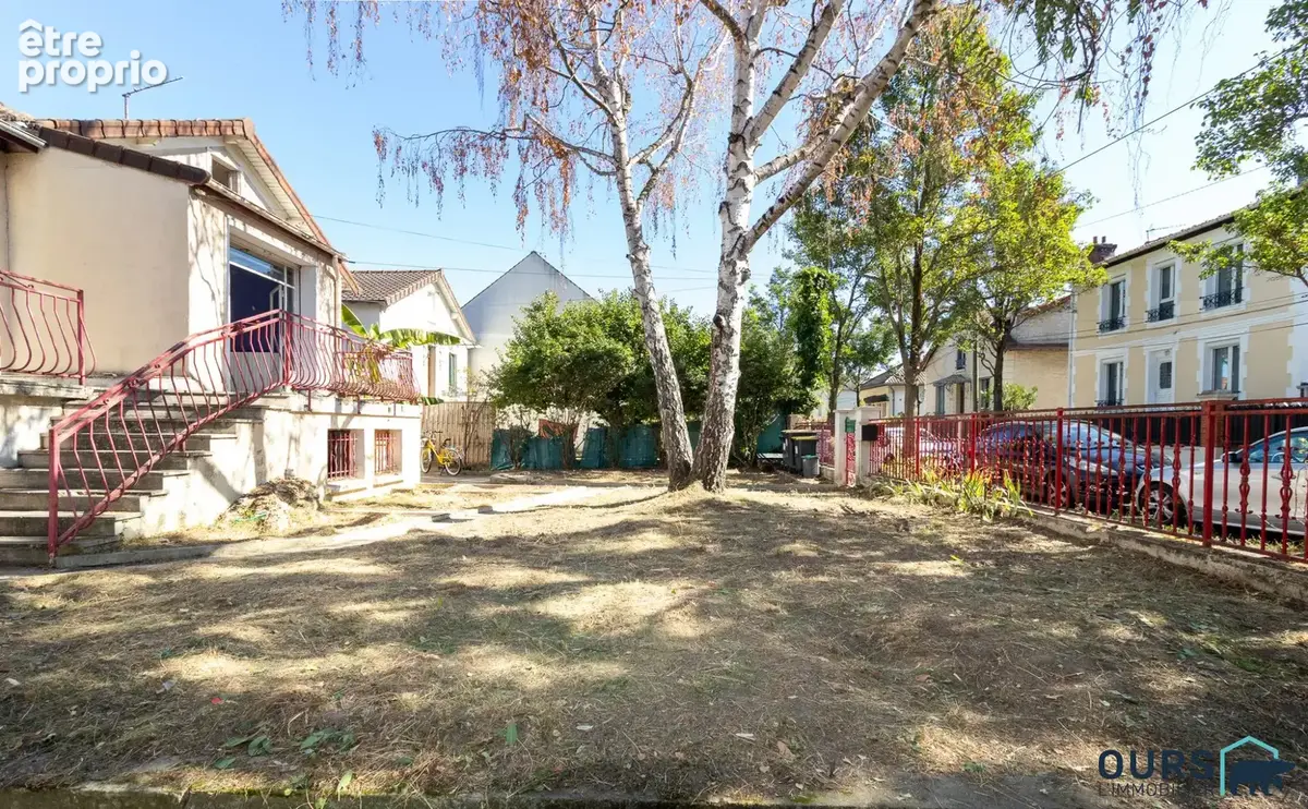 Maison 6 pièces 124 m² à vendre à Stains (93240) - photo 5
