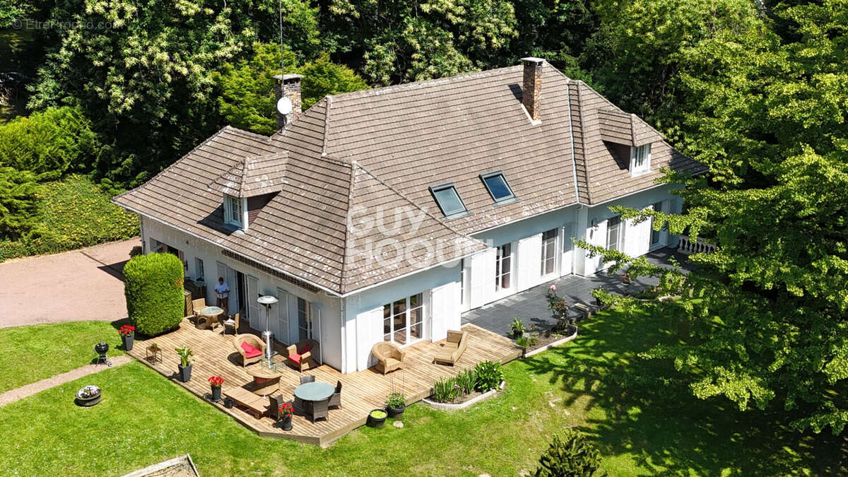 Maison à VILLERS-SUR-COUDUN