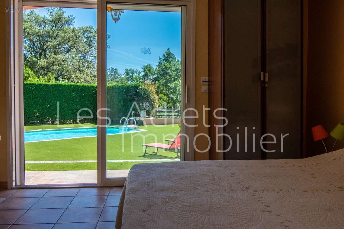 Villa provençale, proche village & A8 - photo 15
