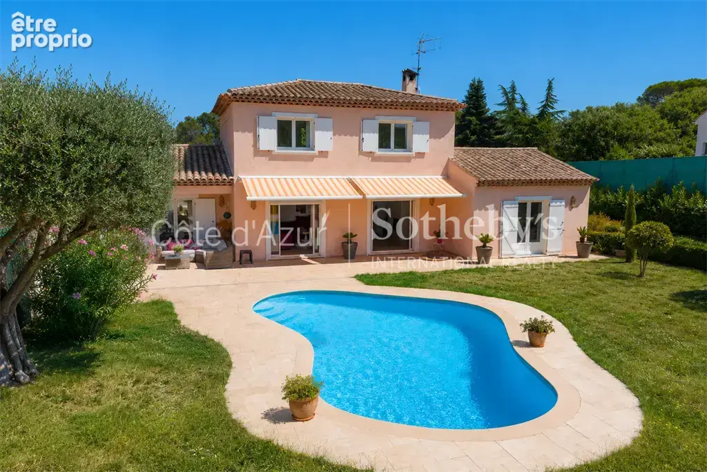 Maison à MOUANS-SARTOUX