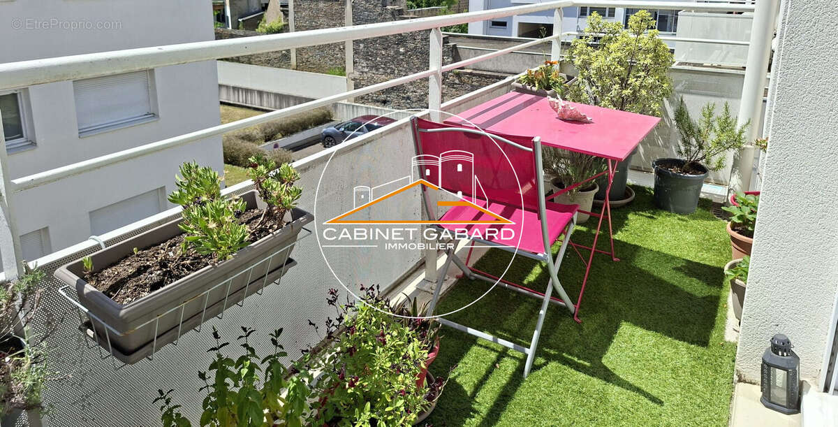 Appartement à ANGERS