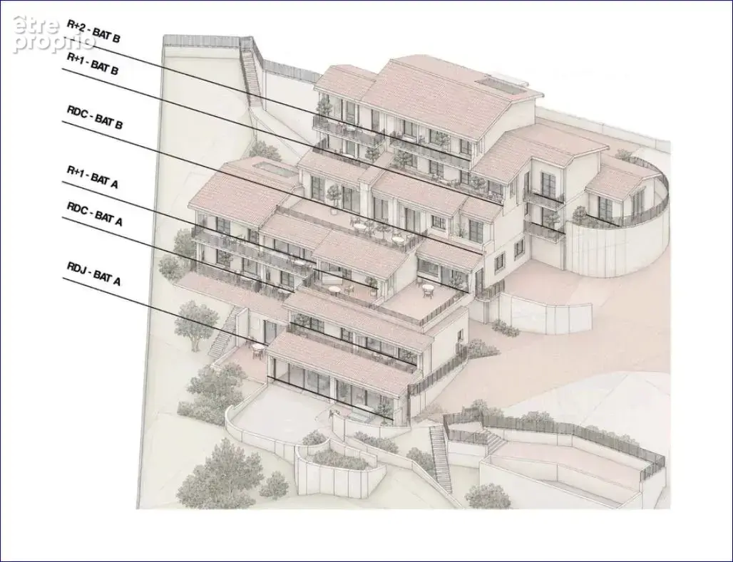 Théoule sur-Mer : Programme neuf. Livraison fin 2028 - photo 3