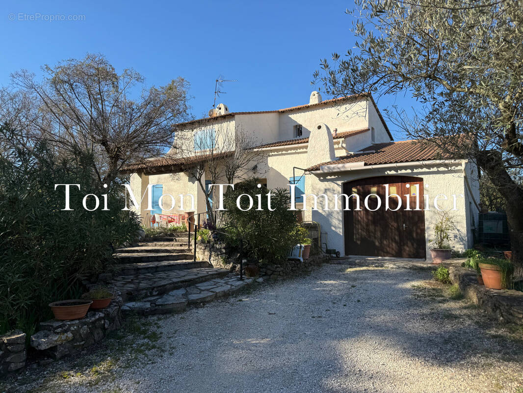 Maison à SAUVE