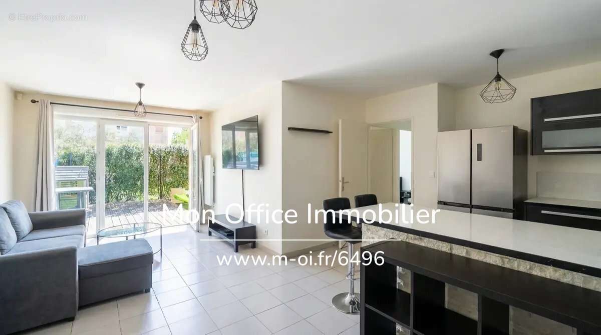 Appartement à MARSEILLE-14E