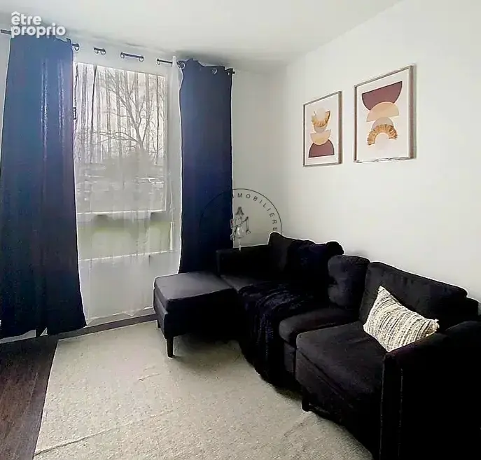 Appartement à LYON-8E