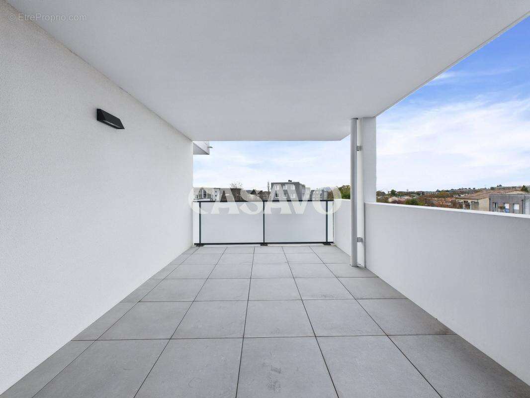 Appartement à TALENCE