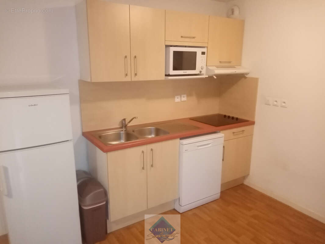 3 pièces 45 m2 Spécial investisseur -  Appartement 3 pièces 45 m2 avec place de parking - photo 2