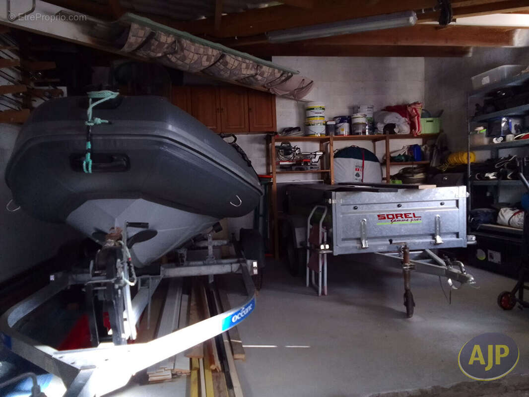 Maison à SAINT-BREVIN-LES-PINS