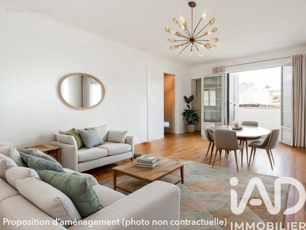 Photo 1 - Maison à CHAMPIGNY-SUR-MARNE