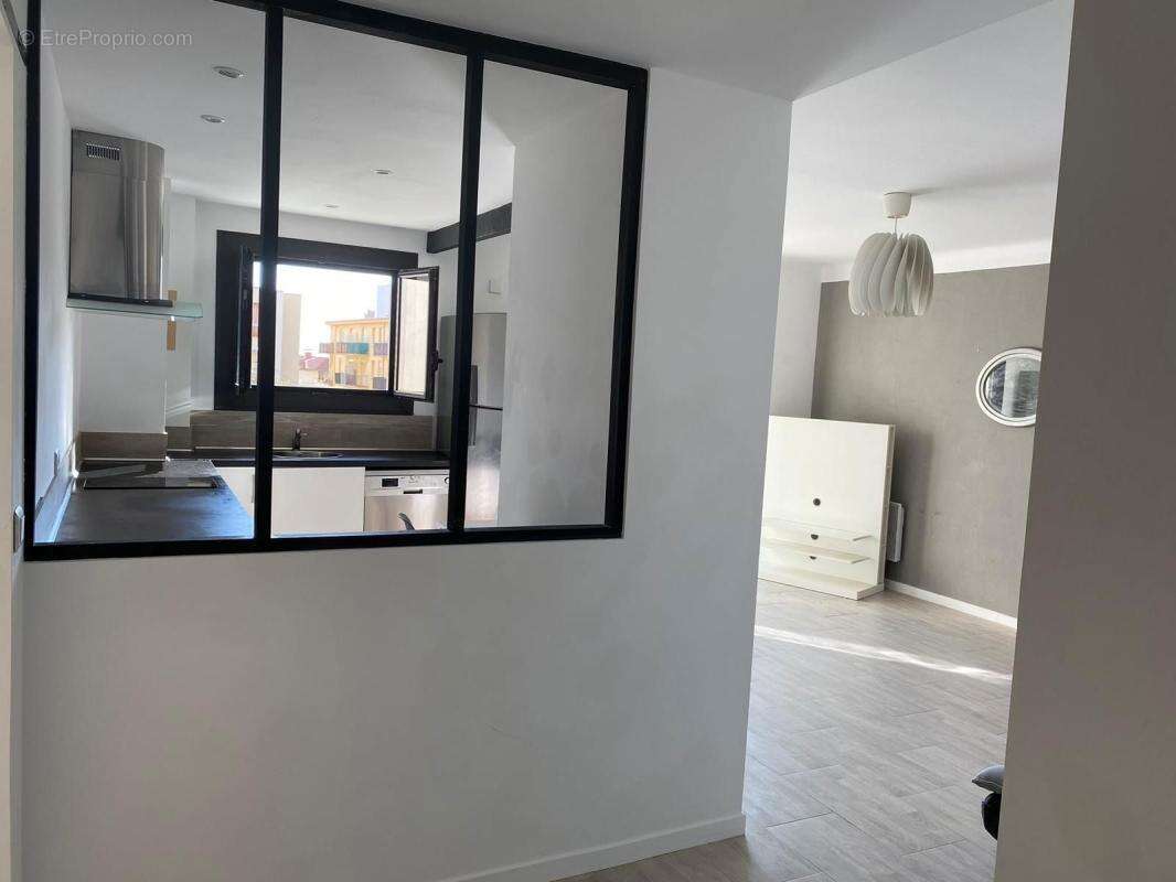 Appartement à CANET-EN-ROUSSILLON