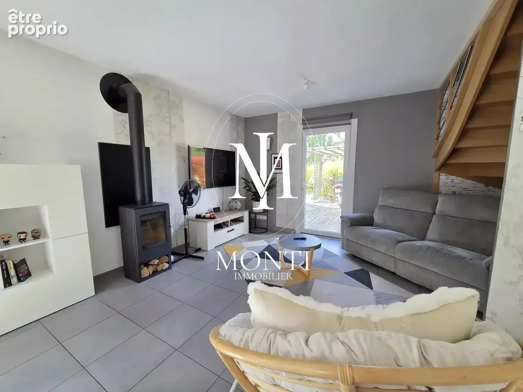 Maison moderne 4 chambres à Pleurtuit, 103 m² - photo 4