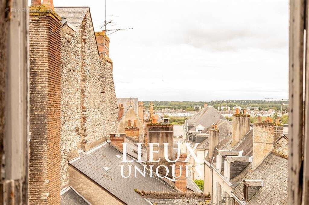 Appartement à BLOIS