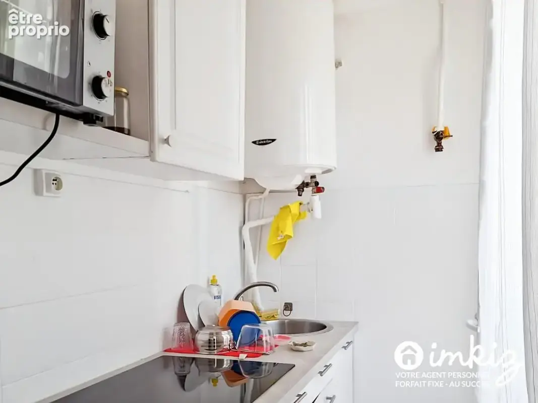 Pantin – Immeuble de rapport 5,45 % de rentabilité - photo 3