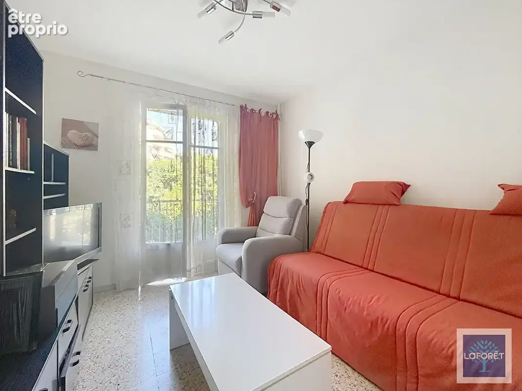 Appartement nice 4 pièces - avenue sainte marguerite - photo 4