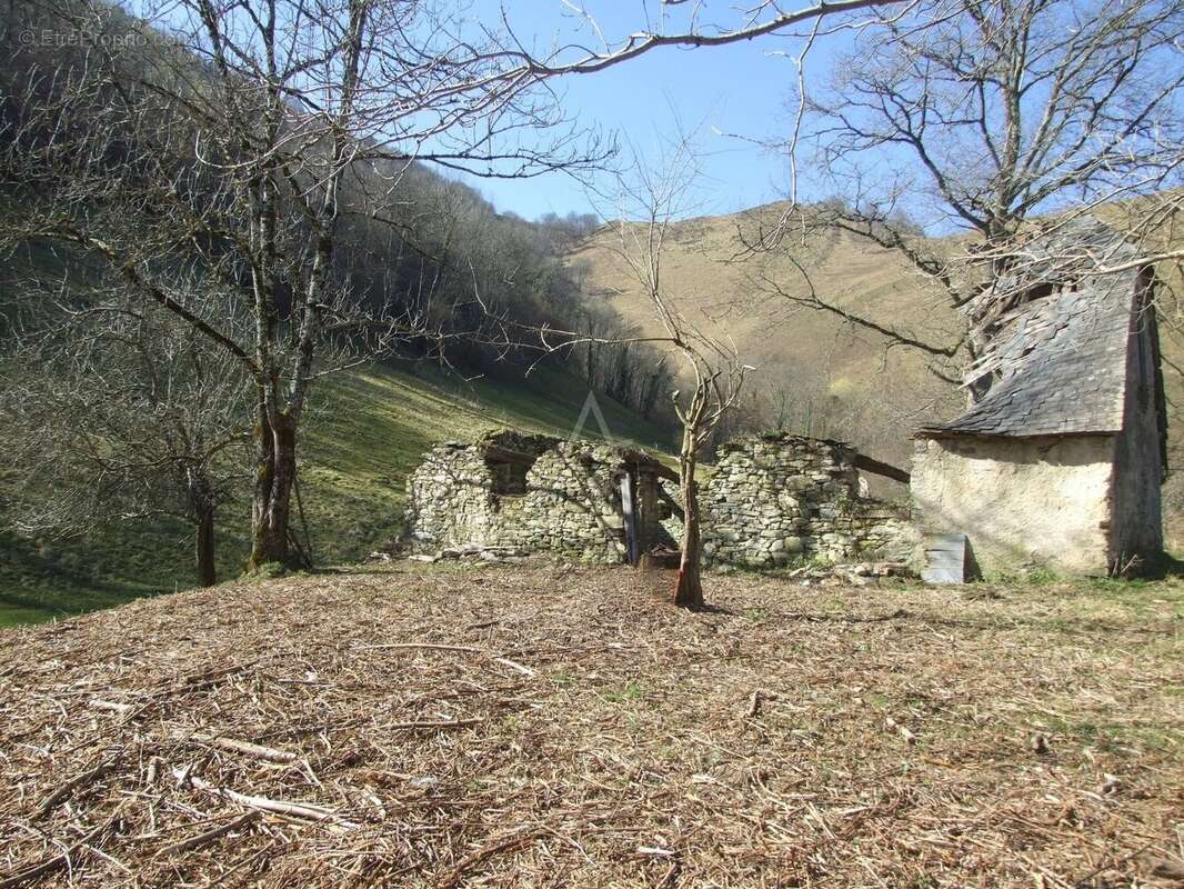 Maison à OURDIS-COTDOUSSAN