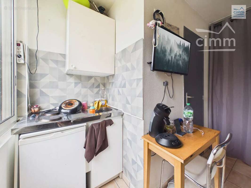 Appartement à LE RHEU