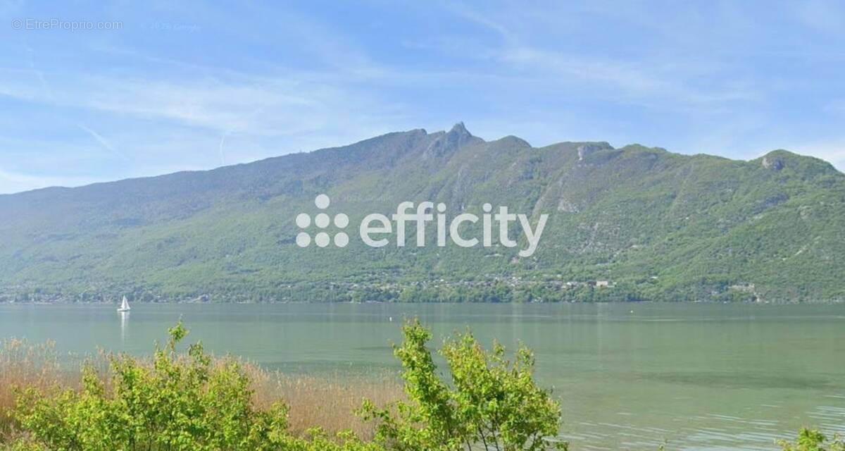 Appartement à AIX-LES-BAINS