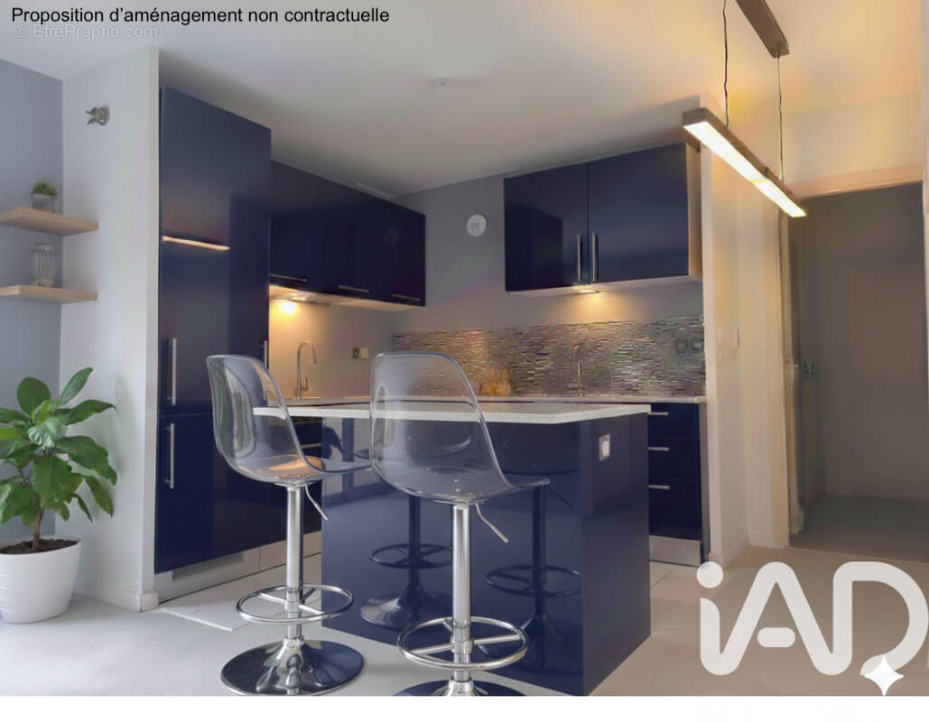 Photo 1 - Appartement à MORANGIS