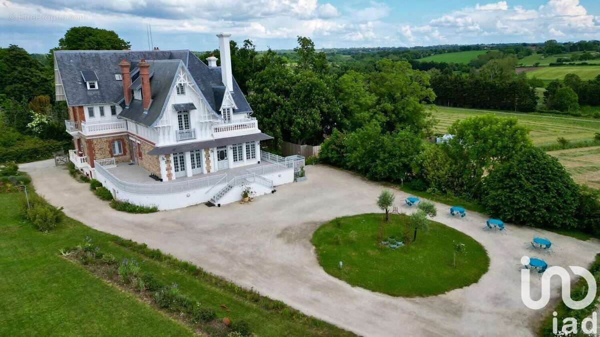 Photo 2 - Maison à GRANVILLE