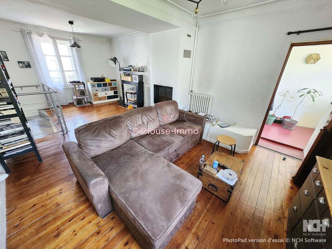 Maison 5 pièces 94 m² à vendre à Pontarme (60520) - photo 9