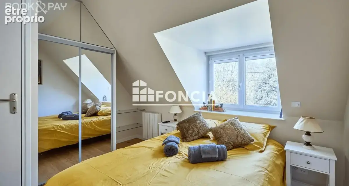 Bernières-sur-mer – maison en pierre entièrement rénovée – à 750 m de la plage - photo 11