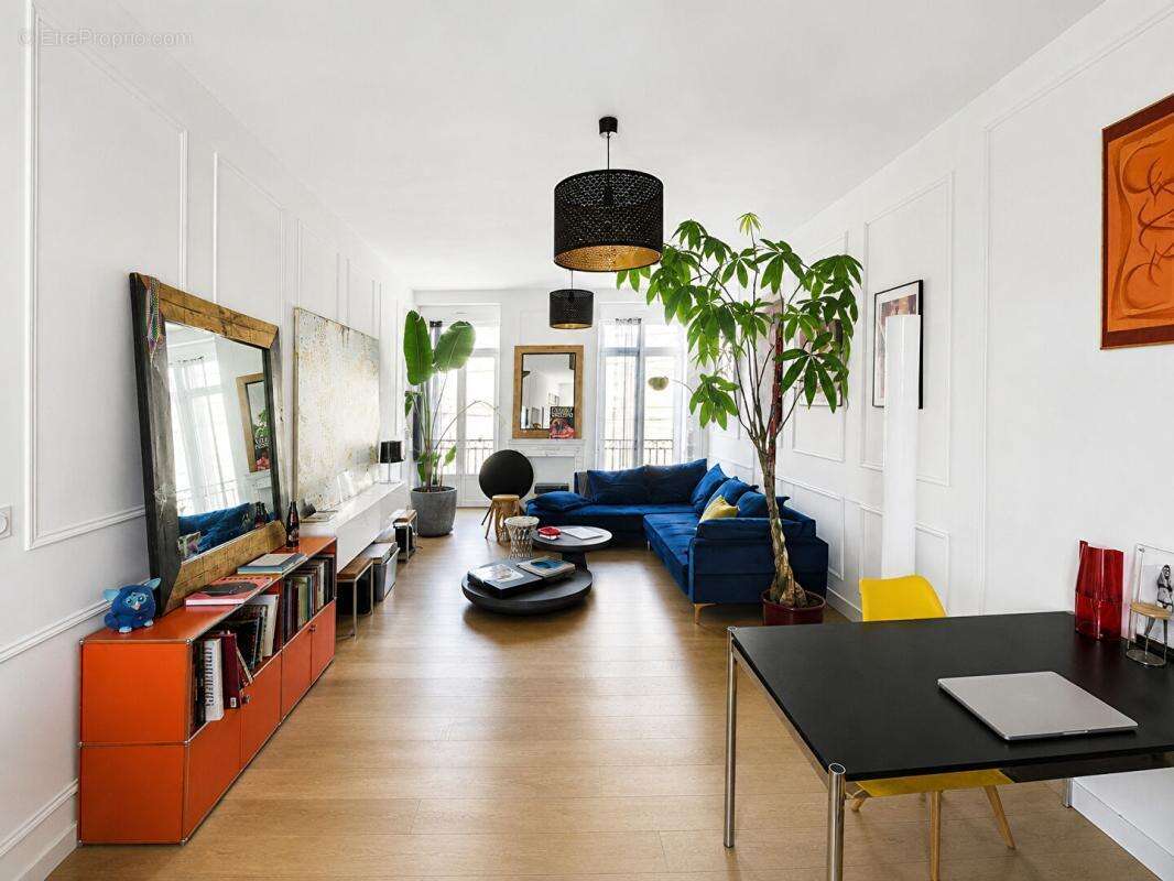 Appartement à PAIMBOEUF