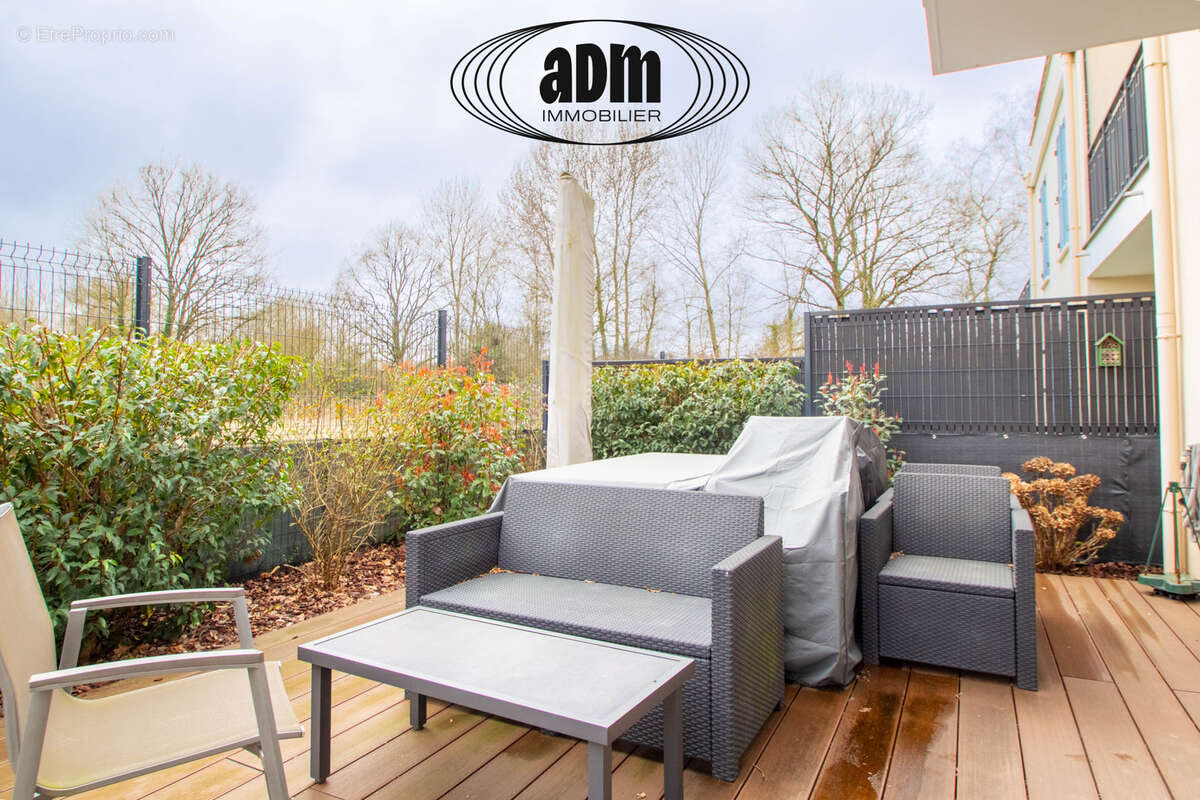 Appartement à SERRIS