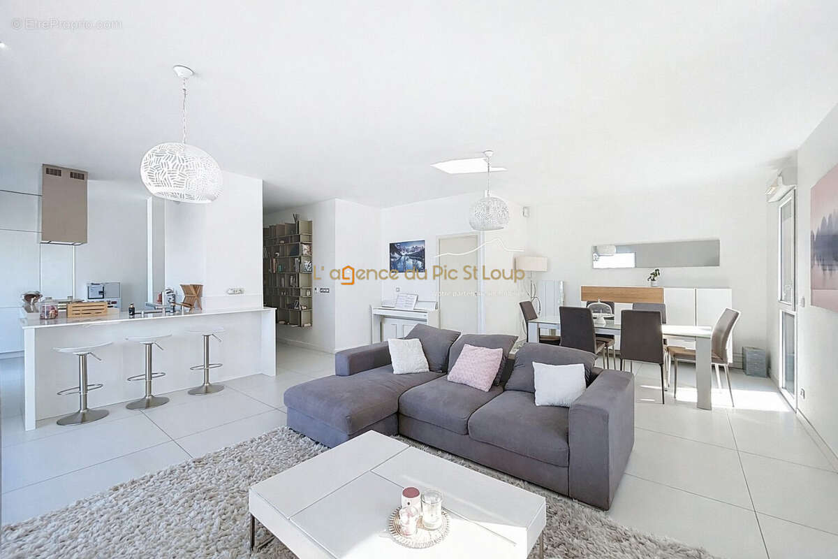 Appartement à SAINT-GELY-DU-FESC