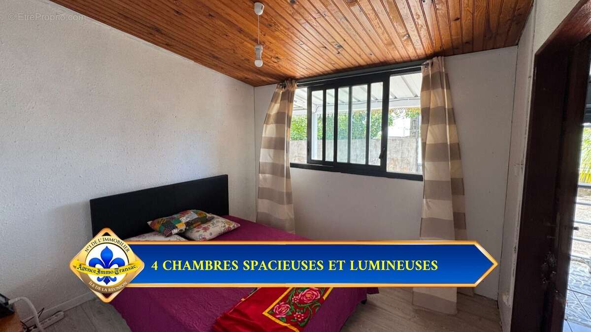 Maison à SAINT-ANDRE