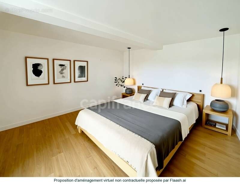 Dpt Pyrénées Atlantiques (64), à vendre PROCHE ARZACQ - MALAUSSANNE maison P6 177 m², 1 appartement de 60 m² sur un terrain de 8 - photo 6