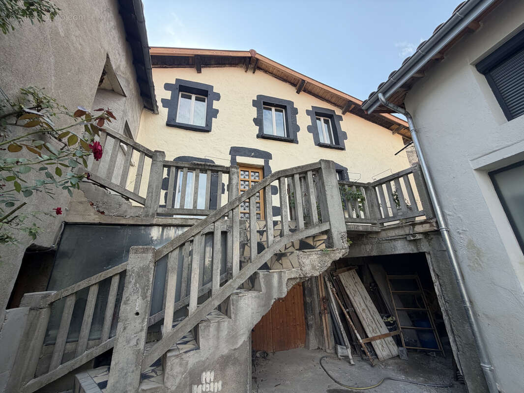 Maison de ville 4 chambres avec EXTERIEUR - photo 13