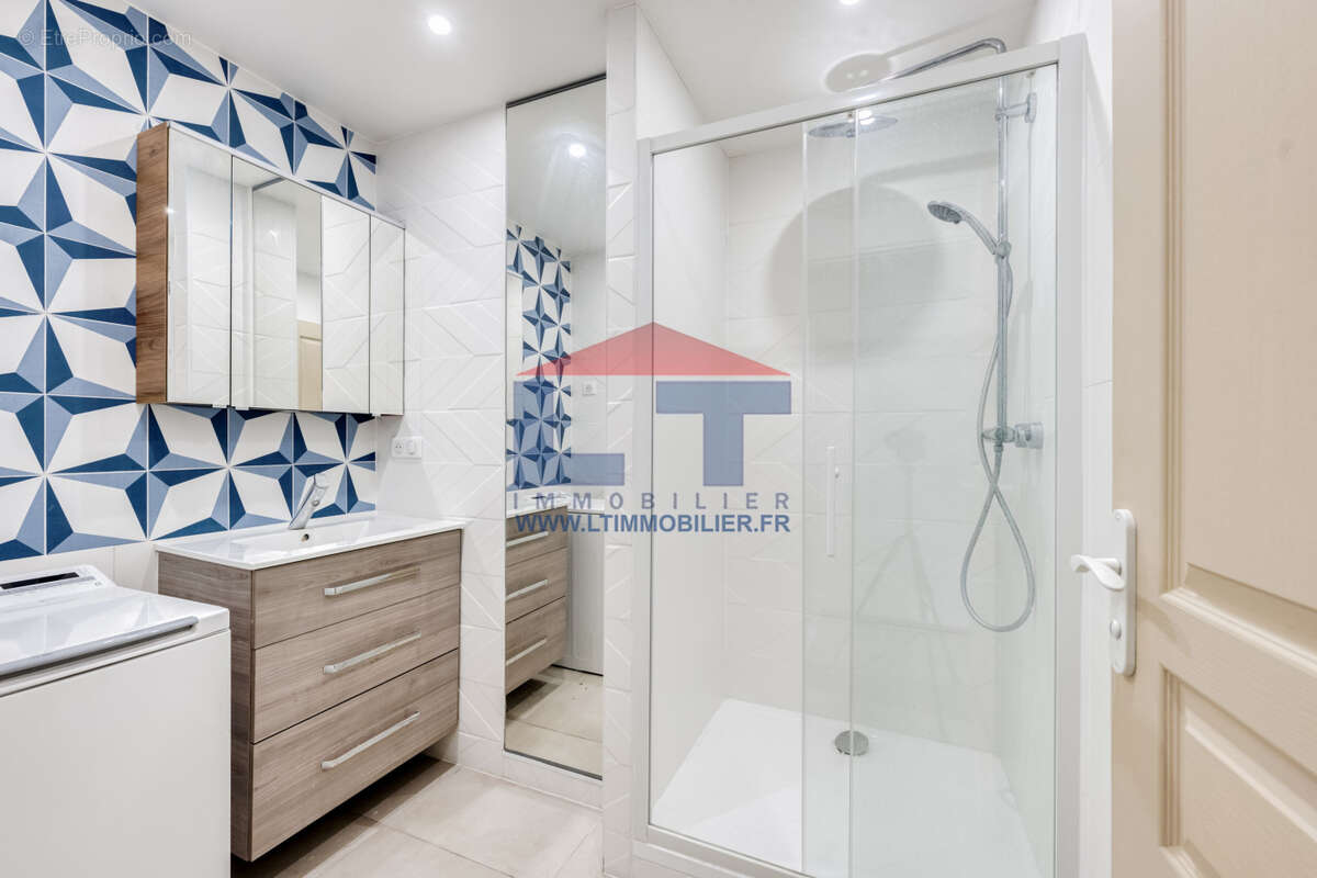 Appartement 60 m² à Paris-20e  - photo 8